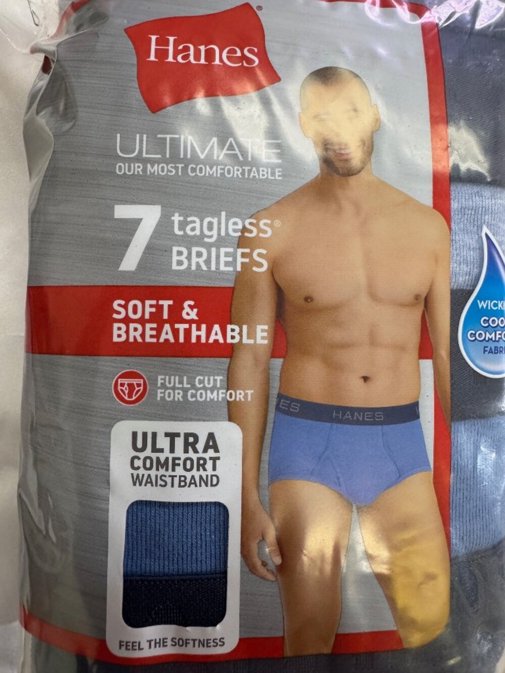 NIB Hanes XL